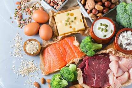 Desde verduras a semillas, todos los alimentos en donde esta presente esta vitamina