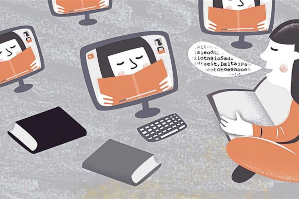 Desde YouTube y otras redes sociales, estos comentaristas ofrecen su opinión sobre distintos libros destinados a la audiencia infantil y juvenil; cómo pasaron del escarnio a la aceptación en cinco años