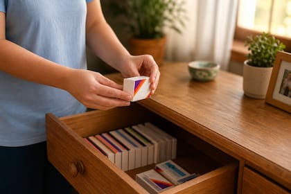 Desechar los medicamentos de forma correcta reduce el impacto ambiental