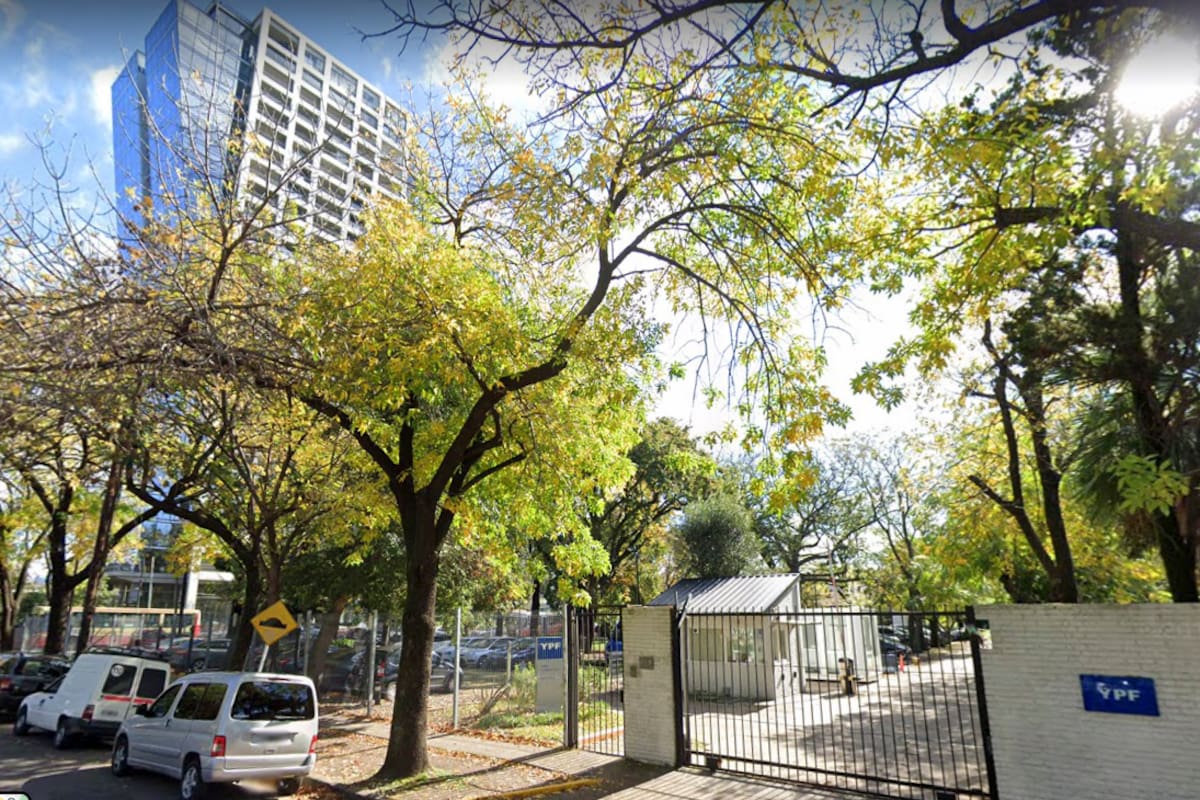 Desembarcaría un nuevo proyecto en un terreno clave ubicado en Bajo Belgrano en Sucre y Figueroa Alcorta