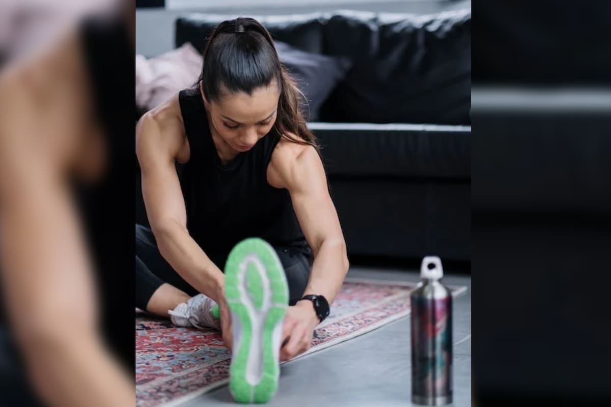 Desembolsar mucho dinero en equipos de entrenamiento físico no es práctico, sobre todo si sospechamos que acabarán en un armario polvoriento (Foto Pexels)