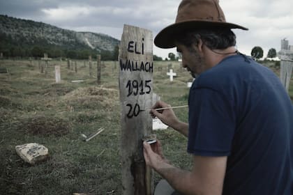 Desenterrando Sad Hill, sobre el cementerio creado por Sergio Leone en Murcia para su film The Good, the Bad and the Ugly