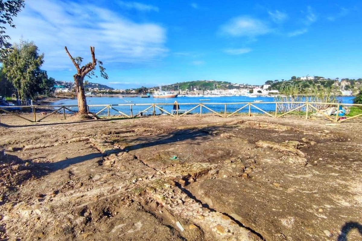 Desentierran en Italia una mansión milenaria que perteneció a un héroe del imperio romano