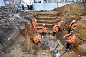 Desentierran la tumba del primer hombre nacido en el año 0 en el Imperio Romano