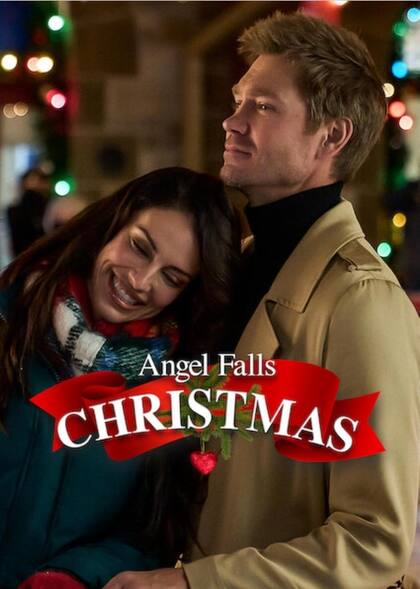 Deseos de Navidad en Angel Falls forma parte del catálogo de Netflix desde 2021