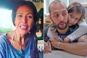 Roxana Carabajal, la sobrina de Peteco, denunció que su hija de 9 años está desaparecida