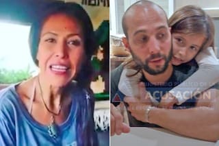 Roxana Carabajal, la sobrina de Peteco, denunció que su hija de 9 años está desaparecida
