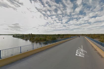 Desesperante búsqueda en la Patagonia: una niña de 10 años se perdió en el cauce del río Limay