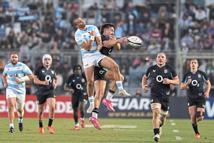 Desfachatez, conducción y un pie exquisito: eso ofrece Nicolás Roger, el 10 elegido para ser titular en los Pumas frente a Wallabies en el cierre de la gira por Argentina.