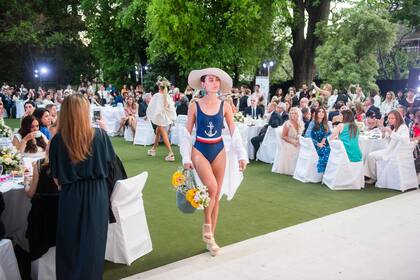 Desfile de La Mer