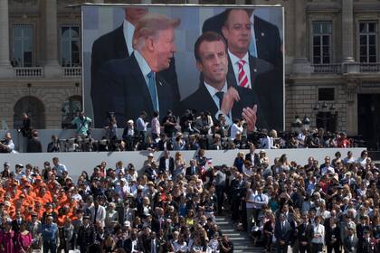 Desfile militar para celebrar el 250 aniversario del Ejército se hará en el cumpleaños de Trump