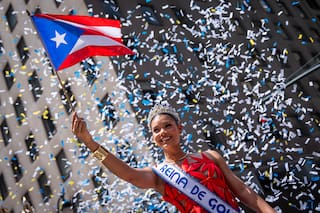 Desfile Puertorriqueño recorre Manhattan con música y colores vibrantes