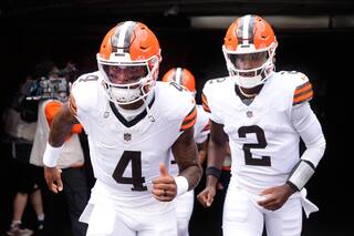 Un día más de espera en Cleveland mientras Monken define a su quarterback titular