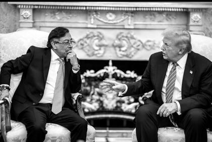 Deshielo ente Estados Unidos y Colombia