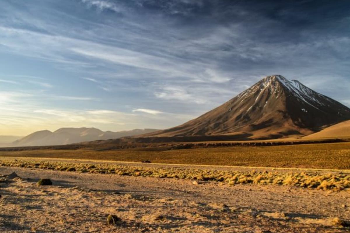 Desierto de Atacama, Chile