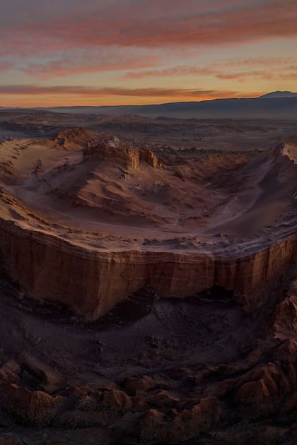 En fotos: Atacama, el desierto más antiguo de la Tierra