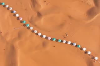 Verano en Mongolia