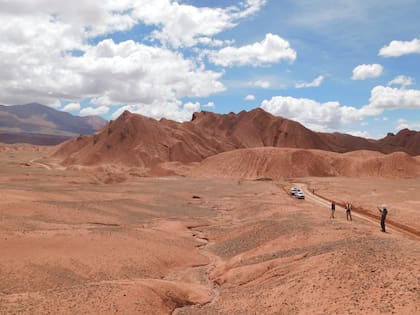Desierto del Diablo, Salta.
