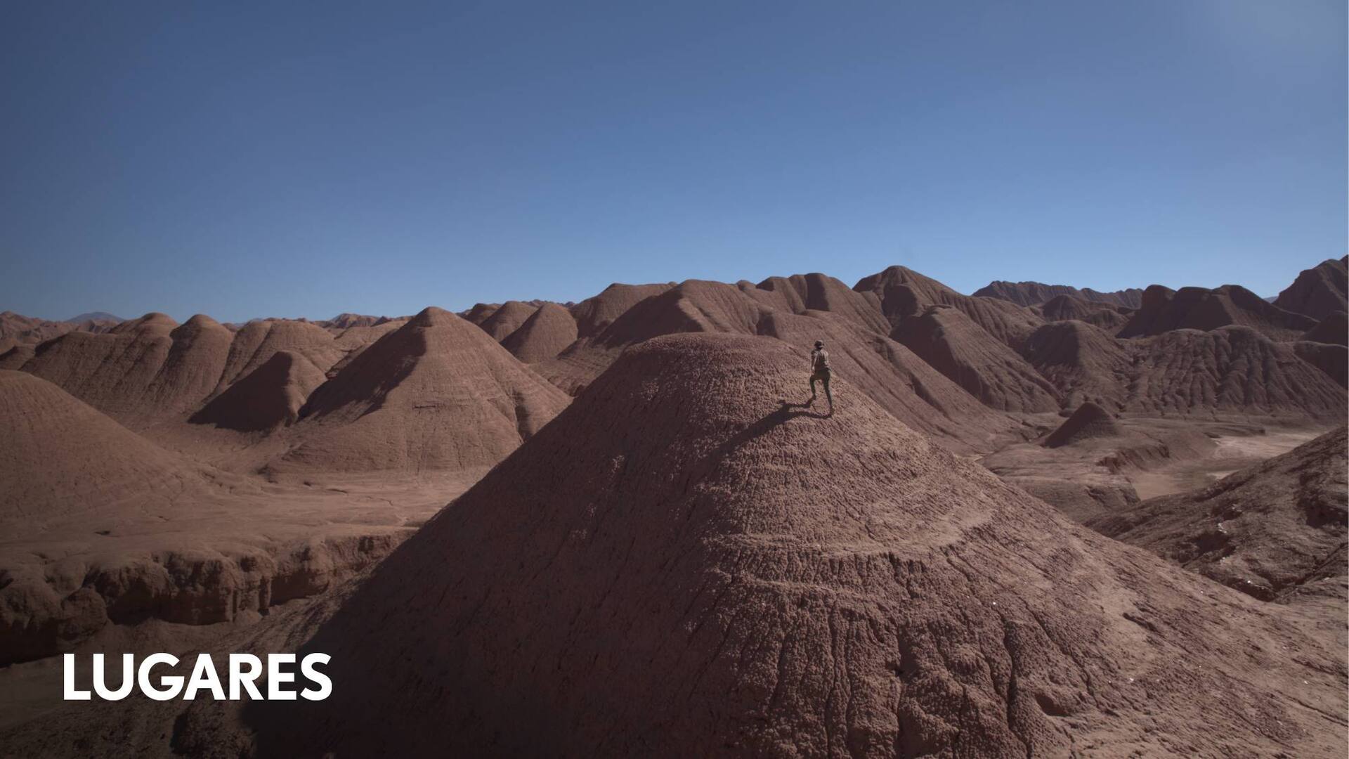 Desierto del Diablo, Salta.