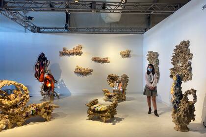 Design Miami lanzó su última edición con estudios consagrados y emergentes