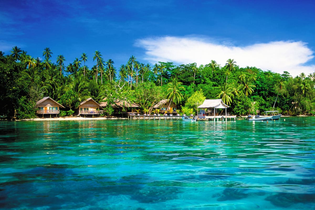 Designaron a un embajador argentino en las Islas Salomón