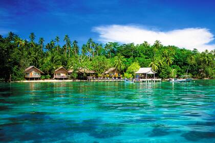 Designaron a un embajador argentino en las Islas Salomón