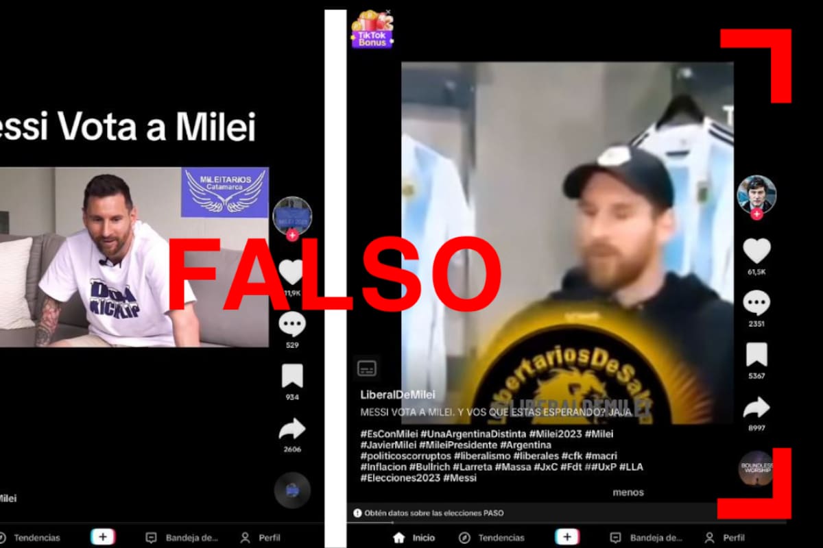 Desinformación