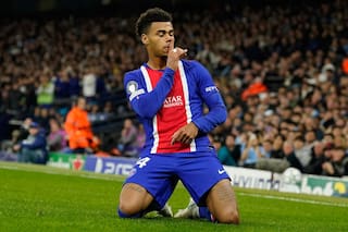 El PSG-Lyon por la Ligue 1 pasa al lunes por pedido policial en París