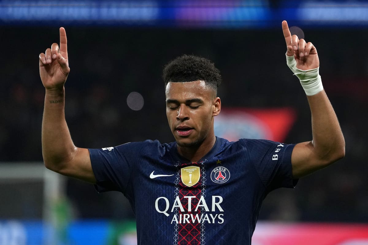 Desire Doue y PSG son los grandes favoritos a quedarse con el trofeo más codiciado de los clubes de Europa