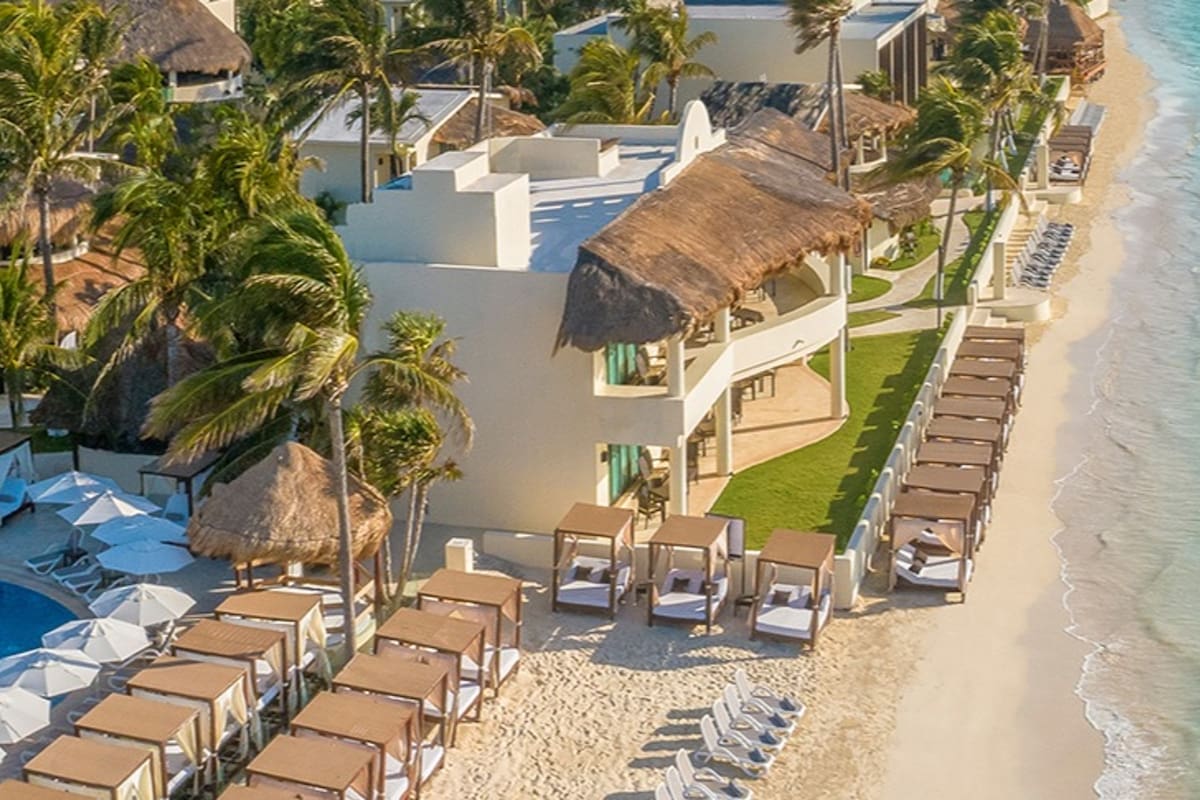 Desire Resorts en Puerto Morelos, en el turístico estado de Quintana Roo