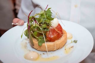 McGourmet: la exclusiva cena que se celebró en Punta del Este