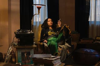 Series: las cinco desilusiones amorosas de Zoë Kravitz en High Fidelity