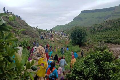 Deslizamiento de tierra en Darfur provoca decenas de muertos; el Papa ora por las víctimas