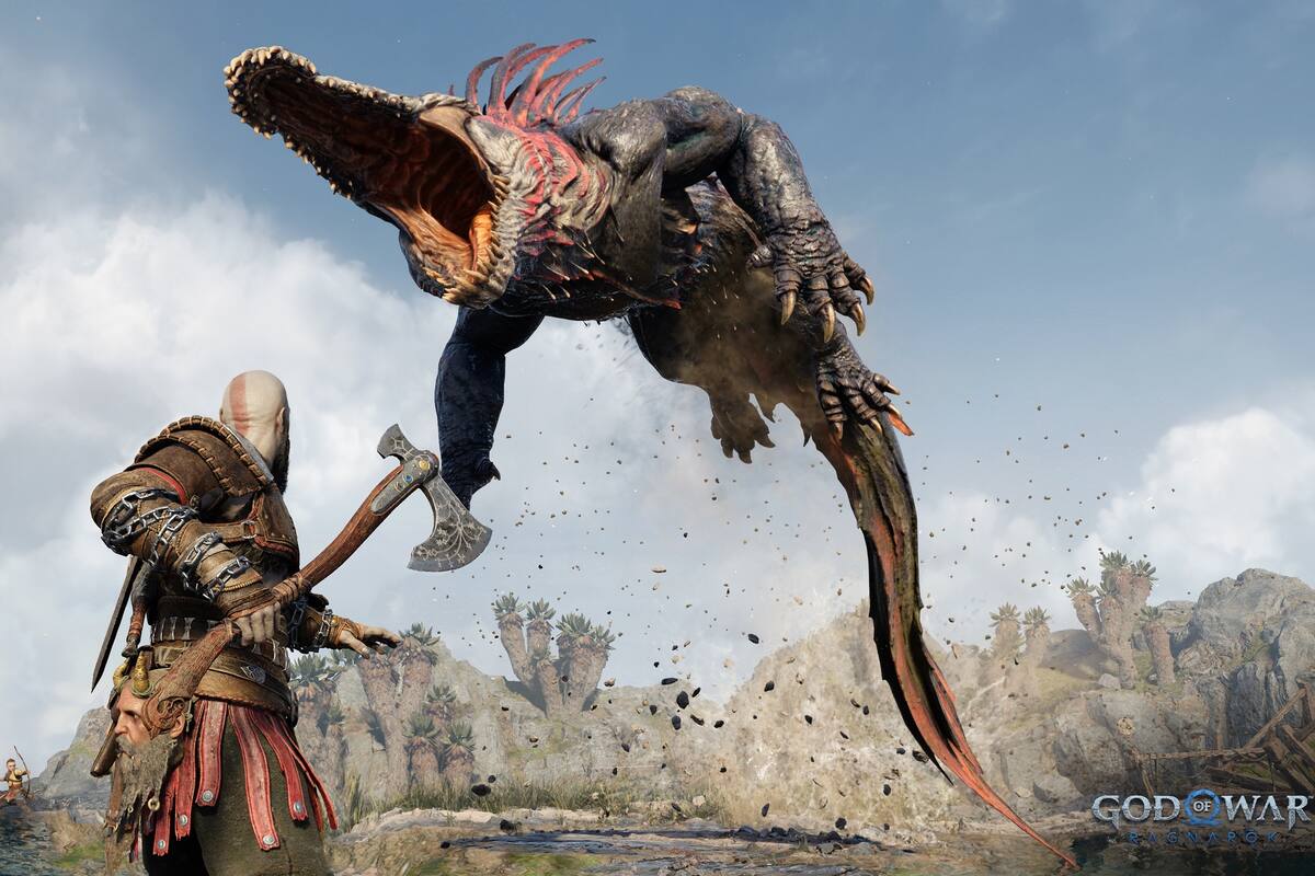 Desmintieron un nuevo retraso en el lanzamiento de God of War: Ragnarok