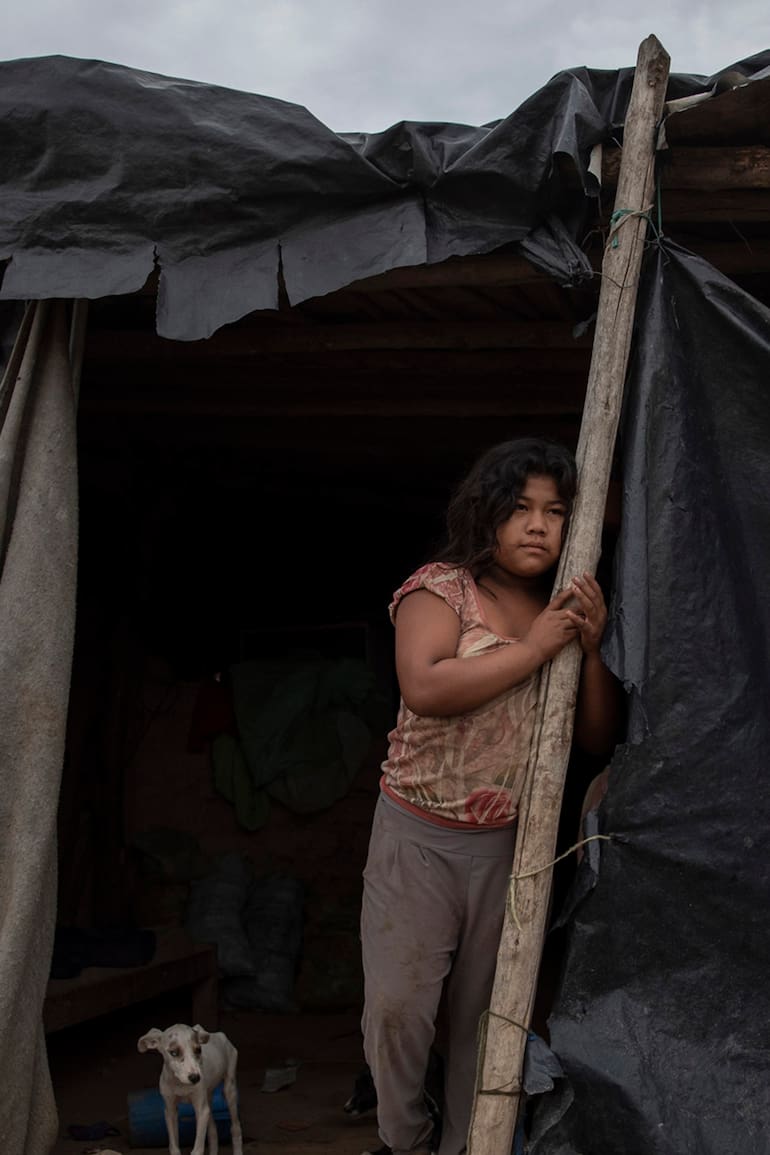 Sin agua segura, mal alimentados y en la pobreza extrema, así viven en estas comunidades del norte de Salta; reclaman ser escuchados y soluciones estructurales que logren cambiar realmente sus condiciones