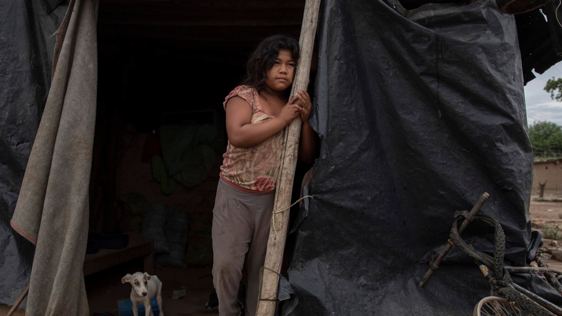 Sin agua segura, mal alimentados y en la pobreza extrema, así viven en estas comunidades del norte de Salta; reclaman ser escuchados y soluciones estructurales que logren cambiar realmente sus condiciones