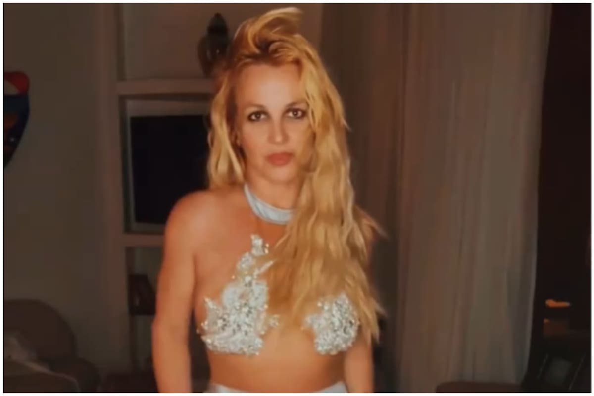 Desorden, heces de perro y una cita que salió mal: los posteos de Britney Spears que preocupan a sus allegados