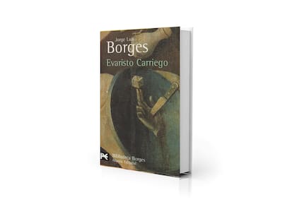 Desoyendo los consejos de su madre, Jorge Luis Borges escribió una atípica biografía de Evaristo Carriego
