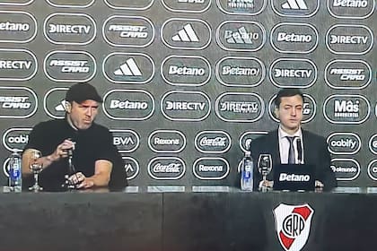 Despedida de Chacho Coudet de River