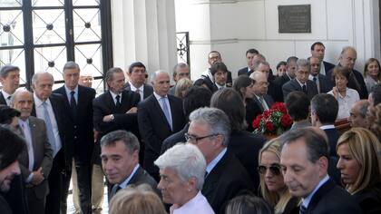 El juez de la Corte, Ricardo Lorenzetti