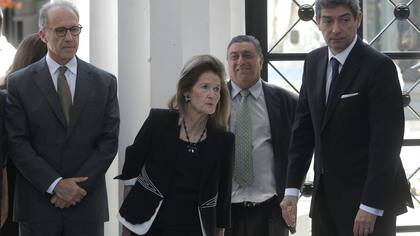 La jueza de la Corte, Elena Highton de Nolasco