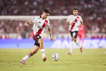 Despedida de Marcelo Gallardo como Director Tecnico de River Plate en su segundo paso por la institucion Mas Grande del continente.
Durante el encuentro entre River Plate y Banfield por el Torneo Apertura 2026 de la Liga Argentina de Futbol. En el Estadio Mas Monumental. El 26 de febrero de 2026.