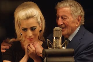 Las lágrimas de Lady Gaga en el nuevo video junto a Tony Bennett