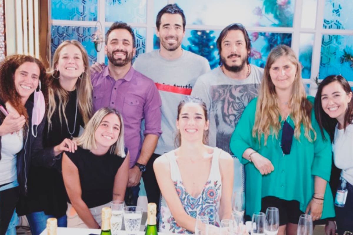 Despedida: Juana Viale grabó los dos últimos programas de La noche de Mirtha y Almorzando con Mirtha Legrand
