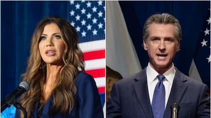 "Despedirla no es suficiente. Noem, Greg Bovino y Stephen Miller deben rendir cuentas por aterrorizar y poner en peligro al pueblo estadounidense", señaló Newsom