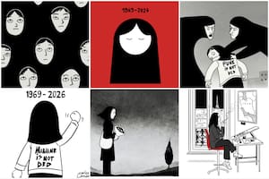 Despiden a Marjane Satrapi, la artista francoiraní que murió de tristeza en París