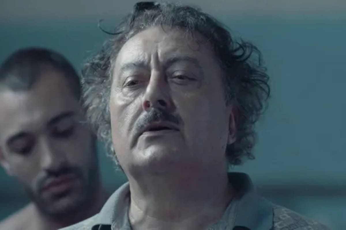 Despiden en redes sociales a Claudio Rissi (Captura El Marginal)