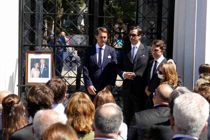 Despidieron los restos de Silvia Saravia y Jorge Neuss, la víctima y el victimario de un femicidio