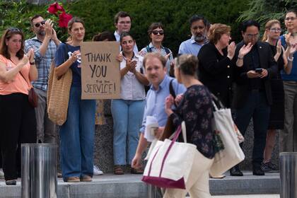 Despidos en el Departamento de Estado afectan prioridades de Trump como inteligencia, energía y Chin