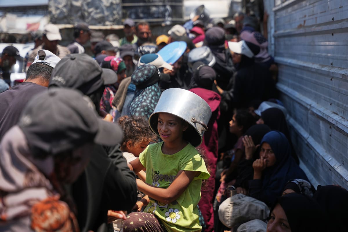 Hamas acepta el desarme y la salida de Israel de Gaza, pero persisten las dudas